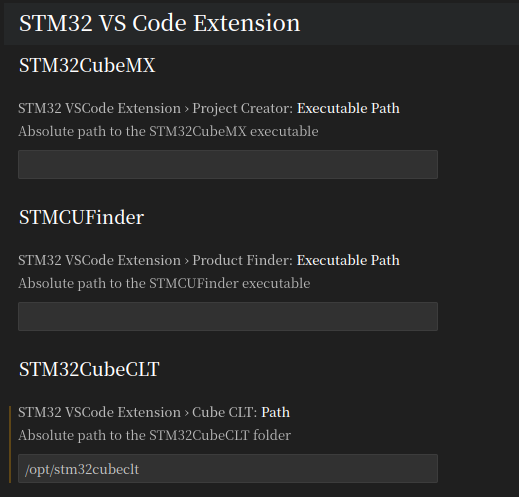 STM32插件路径