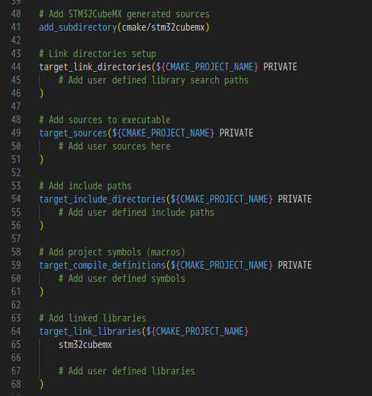 CMake